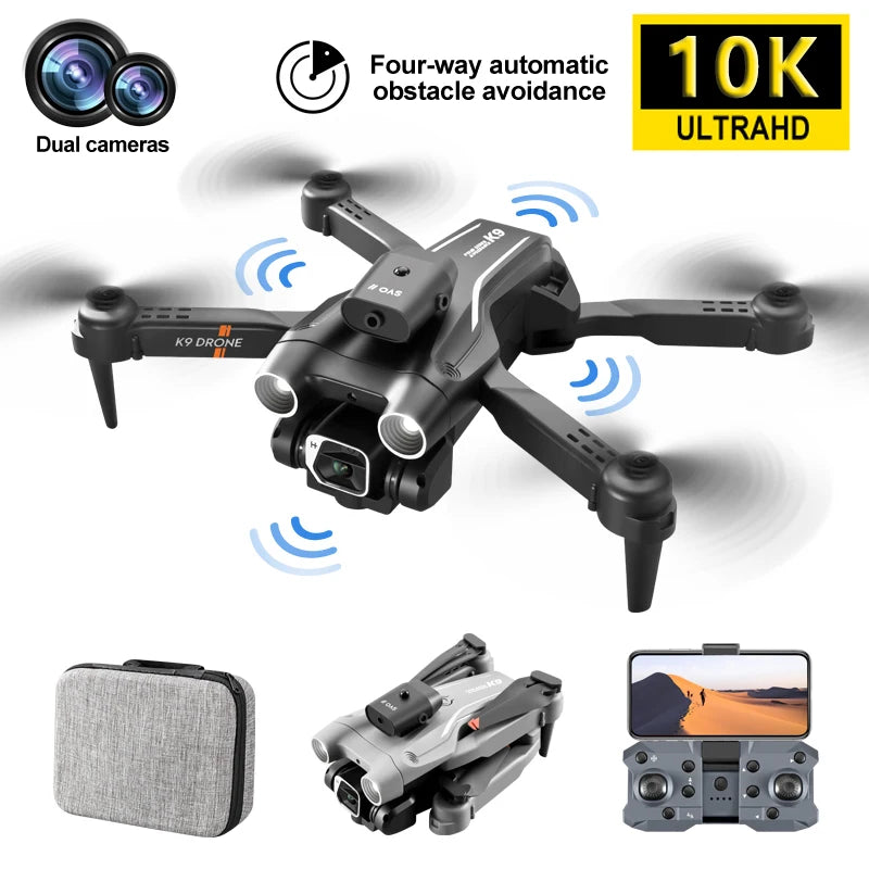 K9 Mini Drone Camera
