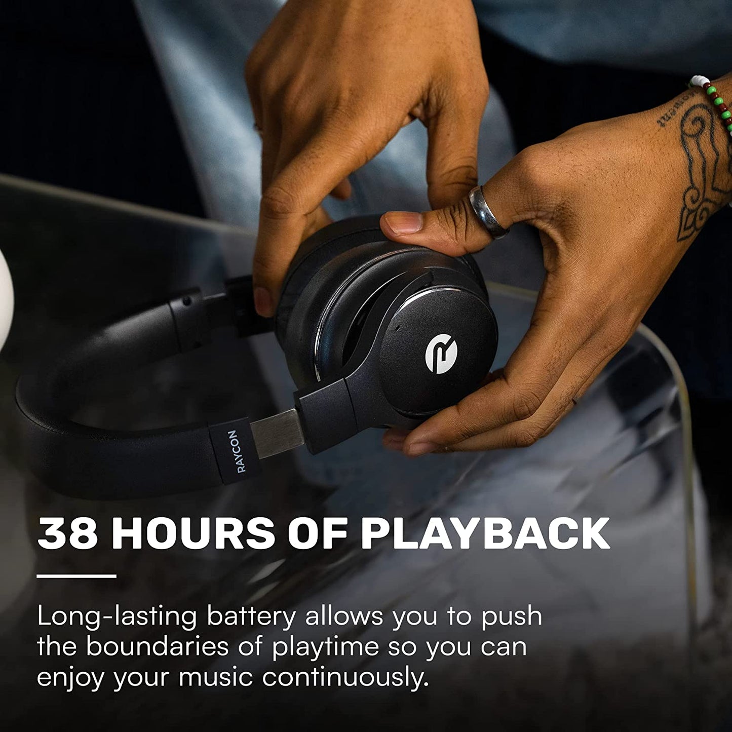 Raycon Everyday Wireless Headphones