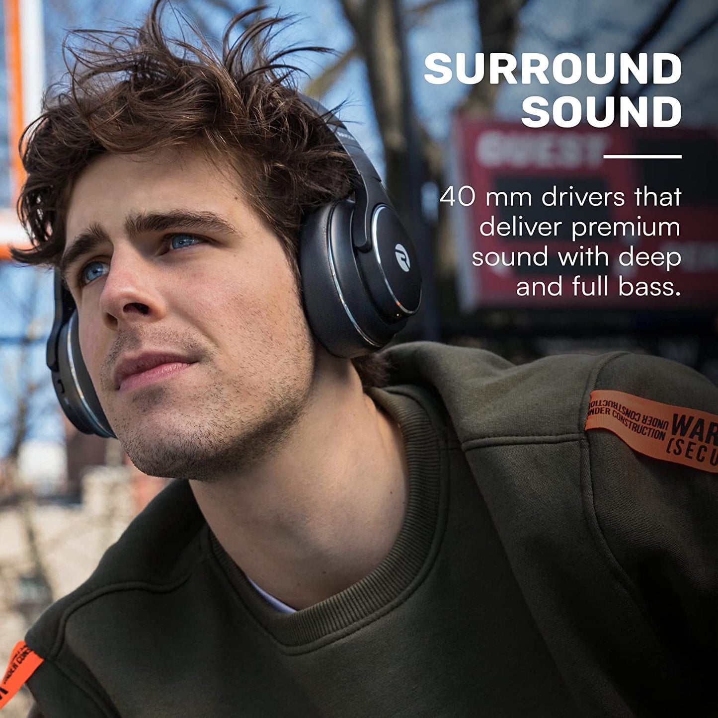 Raycon Everyday Wireless Headphones