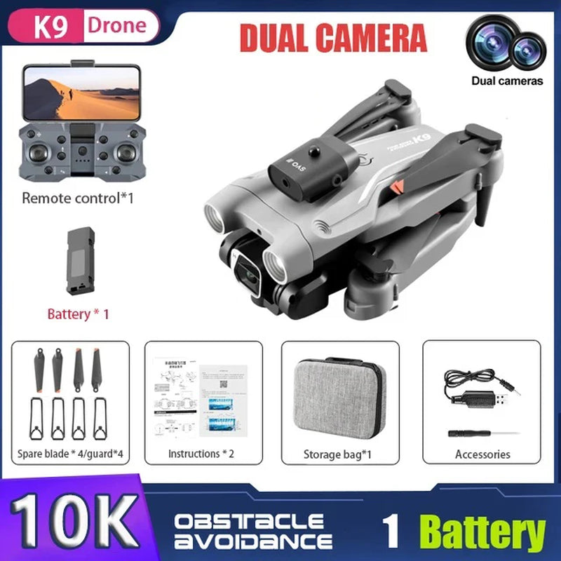 K9 Mini Drone Camera 
