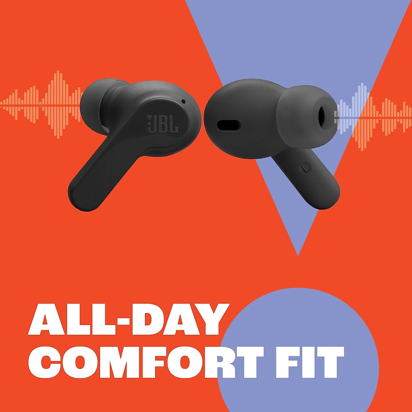 Vibe Beam - Wireless Deep Bass Sound Earbuds