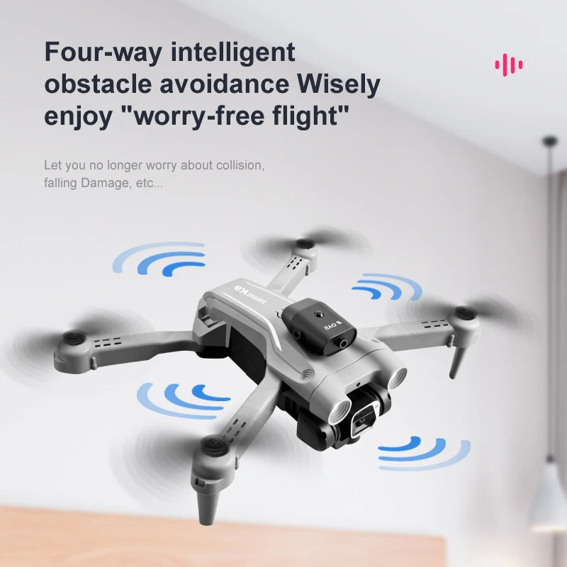 K9 Mini Drone Camera 